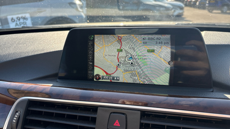 BMW 3 Series 320d Luxury 4dr Step Auto Diesel Saloon